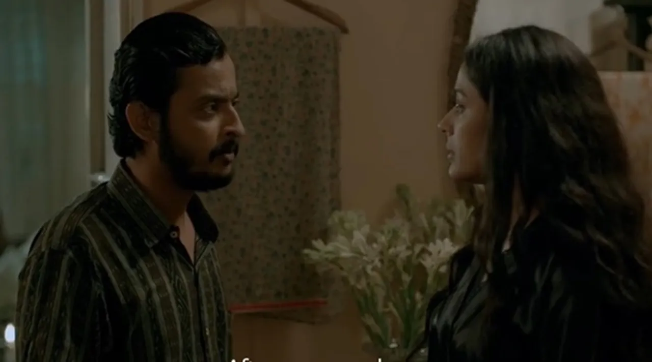 Bengali web series Sufiyana Season 2 Addatimes review