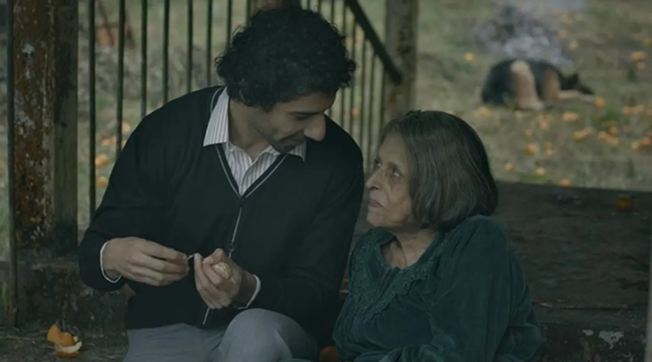 Lolita Chatterjee starrer Aditya Vikram Sengupta film Jonaki review