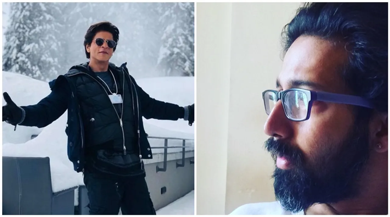 Niloy Banerjee reminisces about SRK Ranbir Kapoor Priyanka Chopra