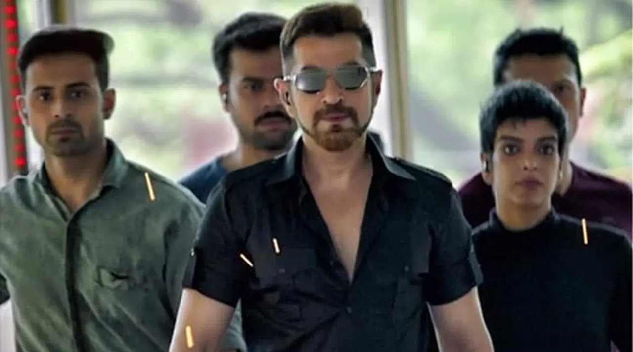 Jeet starrer Bengali film Panther trailer 1 million view