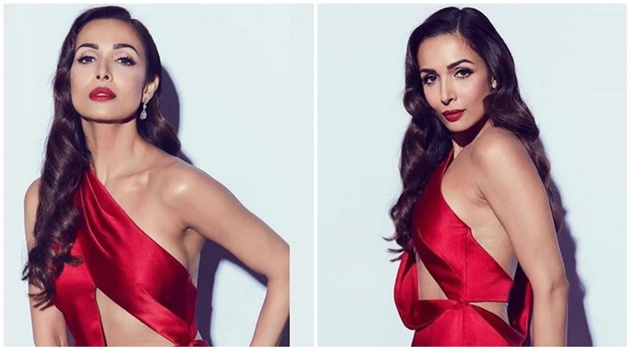 Malaika Arora speaks of second chance