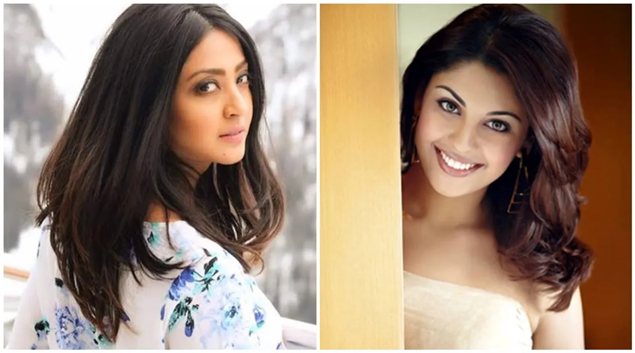 Bengali actresses Aindrita Roy and Richa Gangopadhyay in South Indian movies