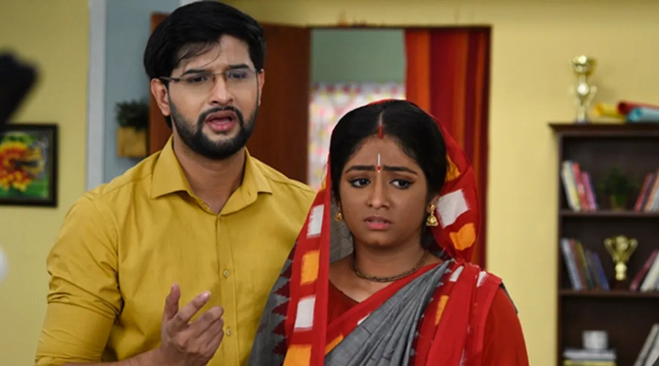 Krishnakoli's sweeping victory in Bengali Television TRP top ten