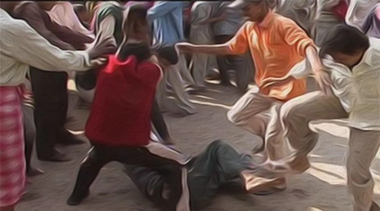 lynching, গণপিটুনি