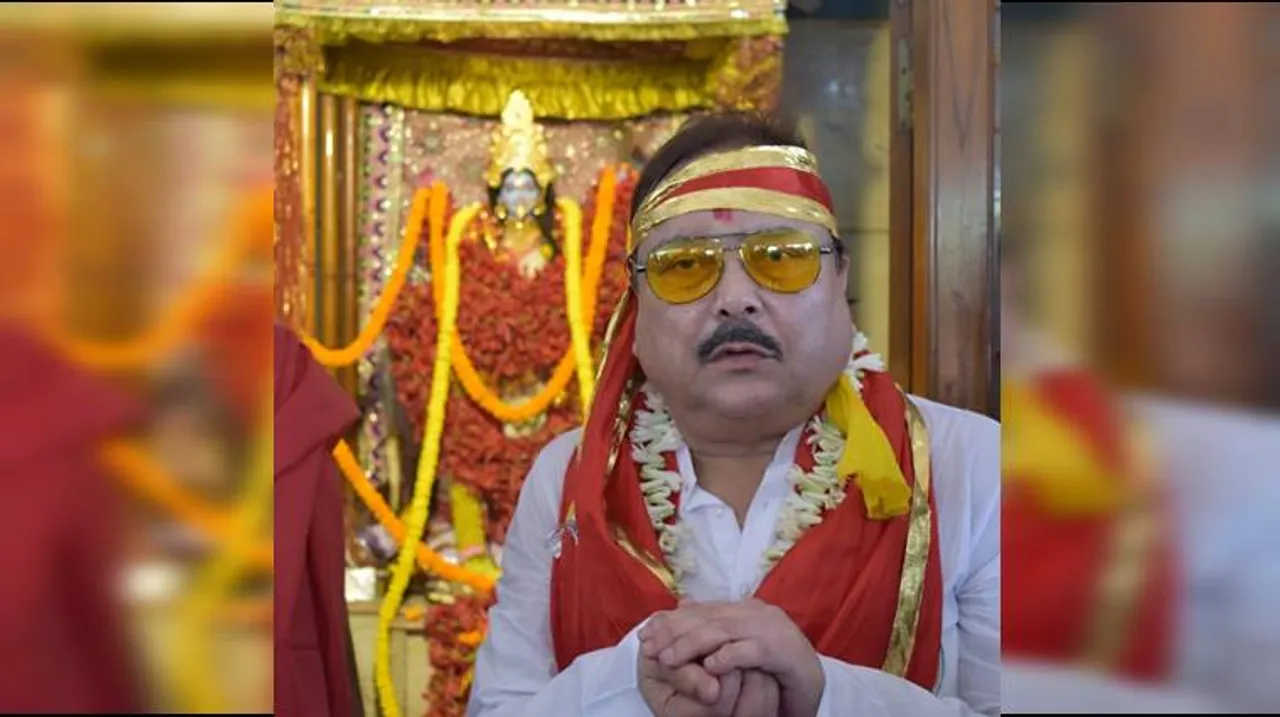 Madan Mitra scrapped the idea of Ram puja
