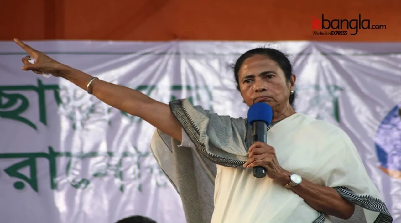 mamata banerjee, মমতা বন্দ্যোপাধ্যায়