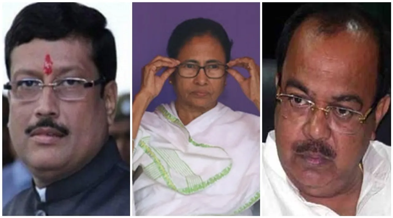 sabyasachi dutta, mamata, sovan chatterjee, সব্যসাচী দত্ত, মমতা, শোভন চট্টোপাধ্যায়