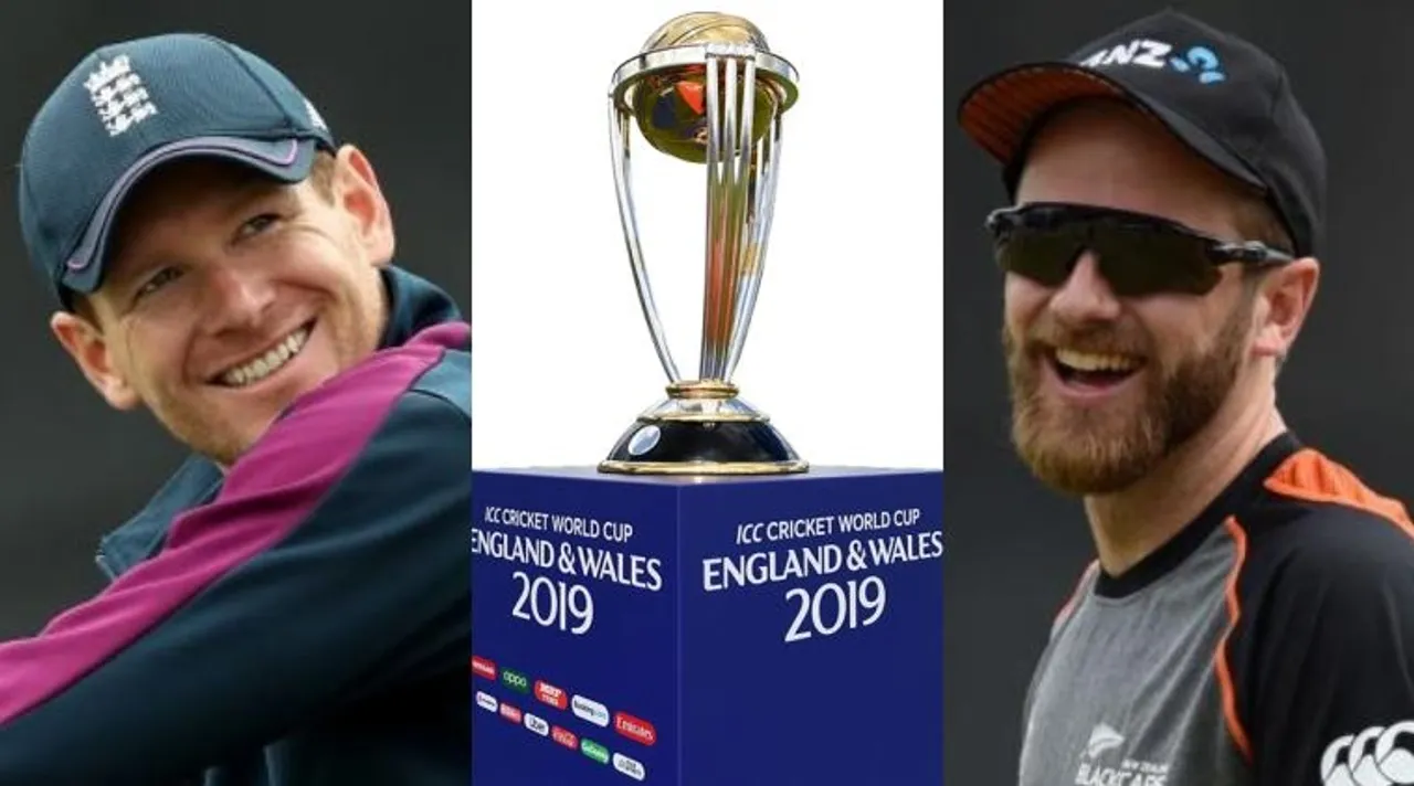 England vs New Zealand Live Streaming, England vs New Zealand 2019 Live Telecast