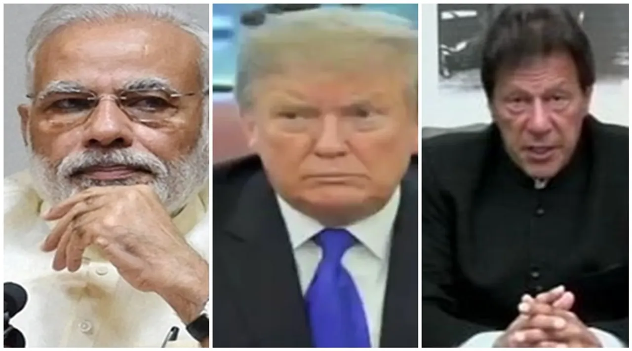 modi, trump, imran khan, মোদী, ট্রাম্প, ইমরান খান