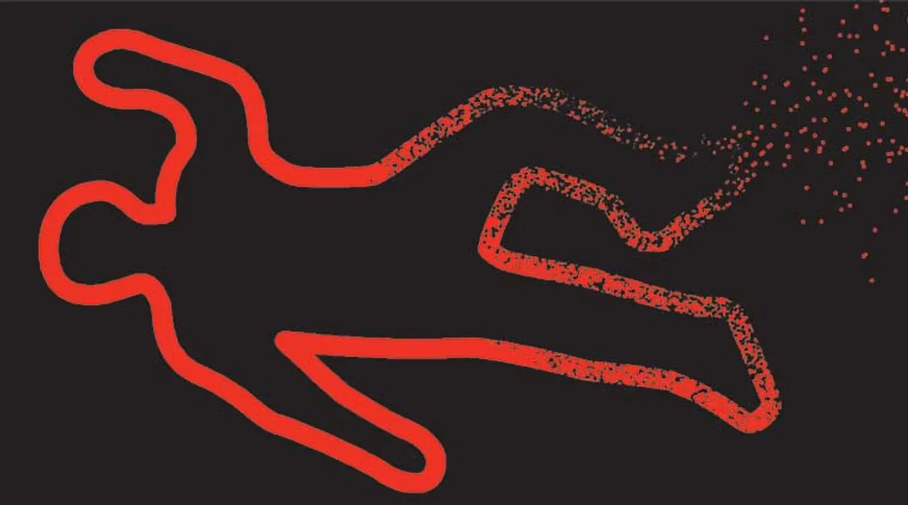Son Killed Mother