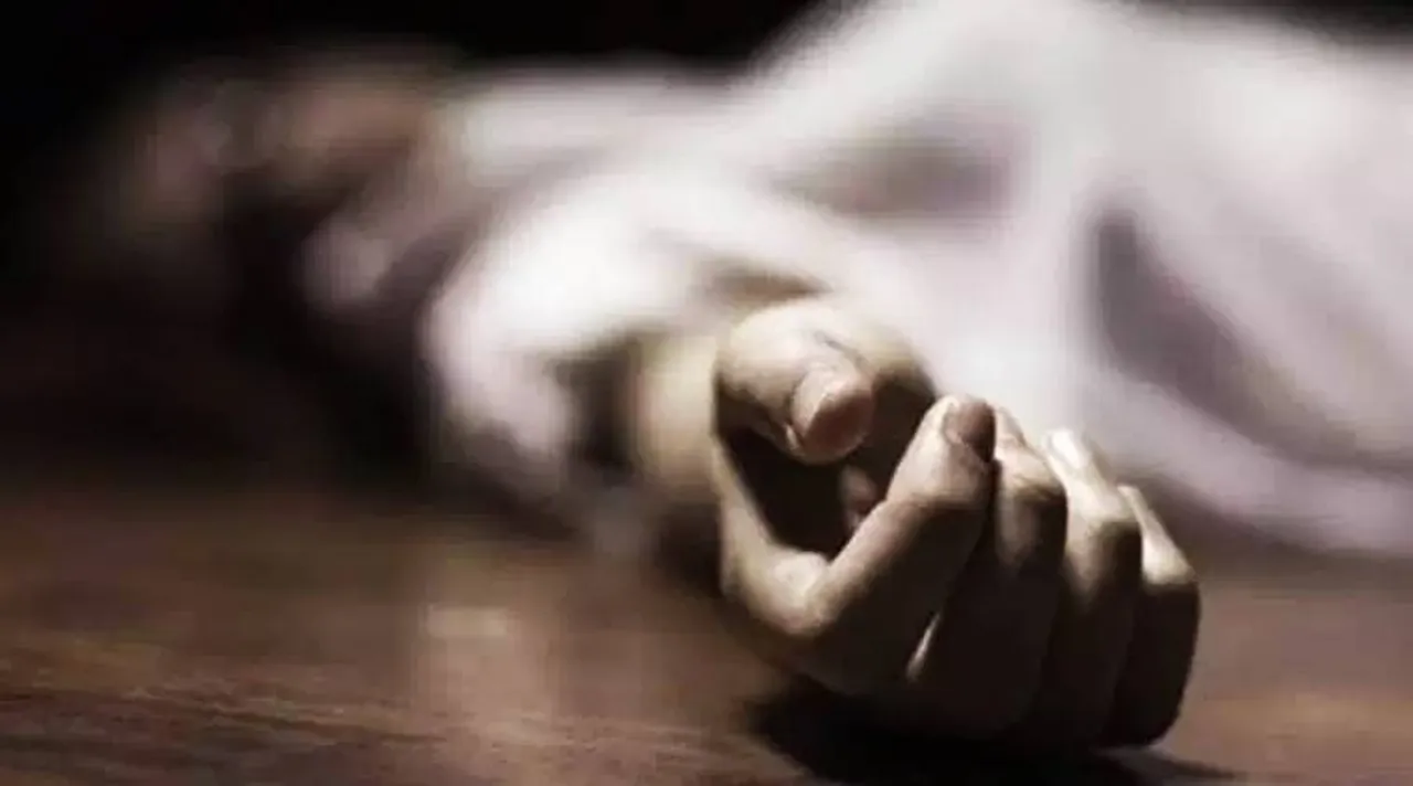 decomposed body found representational image