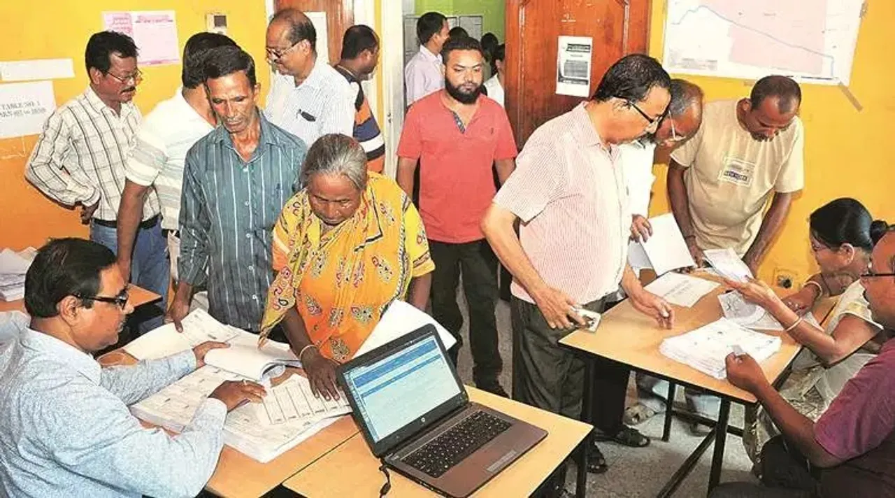 এনআরসি আসছে, ভয়ে কাঁপছে বিজেপি