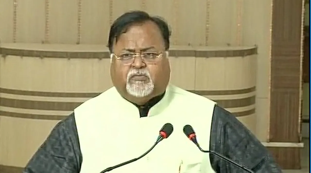partha chatterjee, পার্থ চট্টোপাধ্যায়