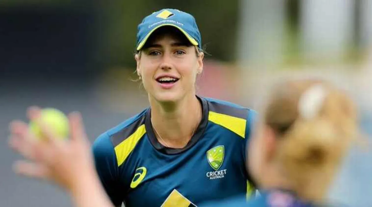 Australia's Ellyse Perry becomes first player ever to reach 1000 runs, 100 wickets in T20Is