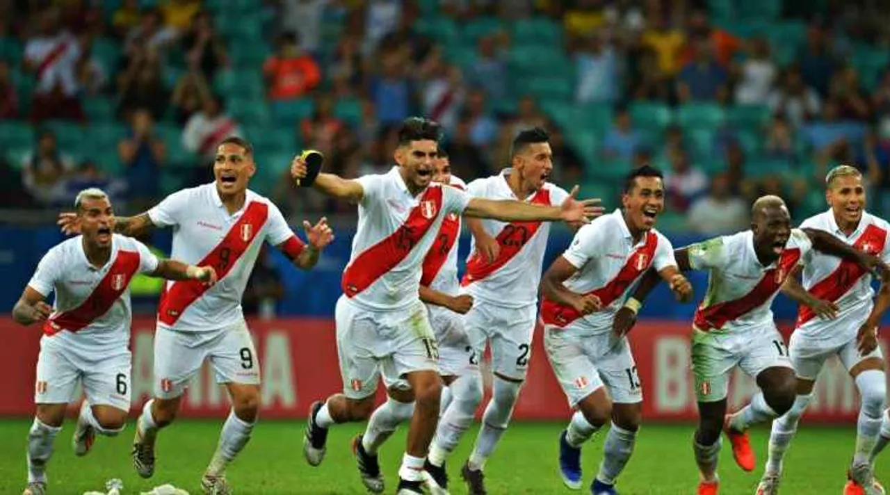 Copa America 2019: Peru stun defending champions Chile 3-0 to reach final