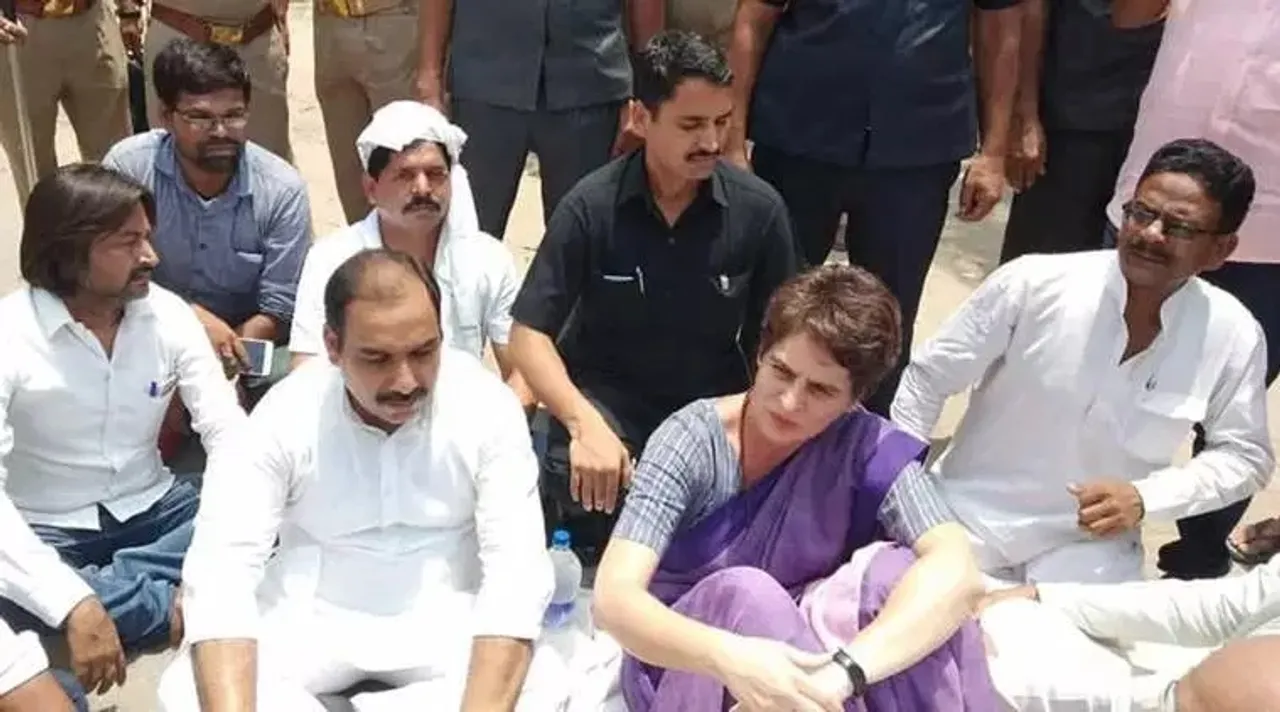 priyanka gandhi, প্রিয়াঙ্কা গান্ধী
