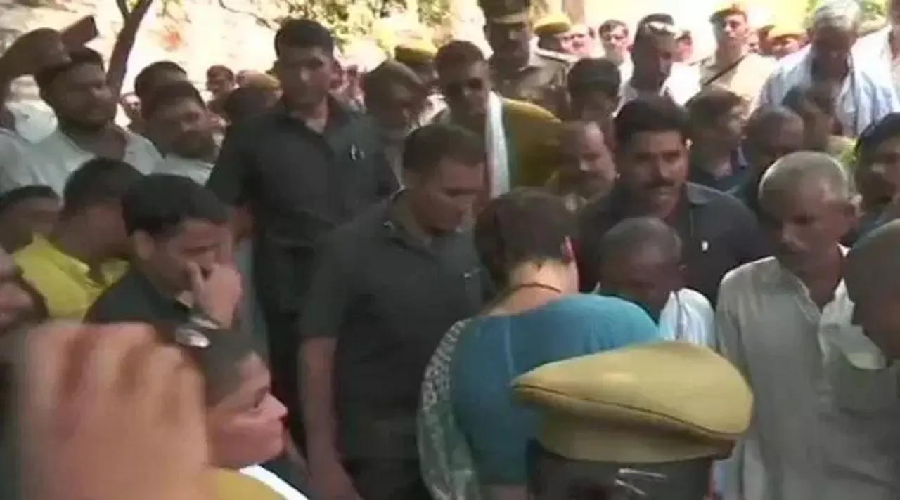 INC, Priyanka Gandhi