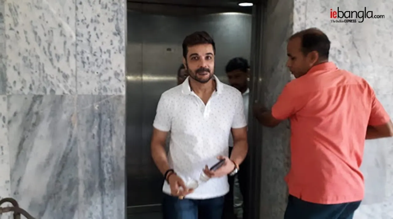 prasenjit, প্রসেনজিৎ