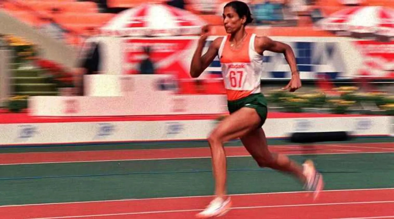 PT Usha Nominated for IAAF's Veteran Pin