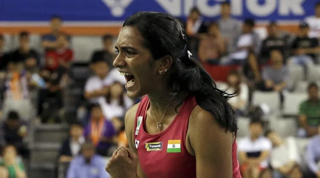 PV Sindhu beats Chen Yufei to reach Indonesia Open 2019 final