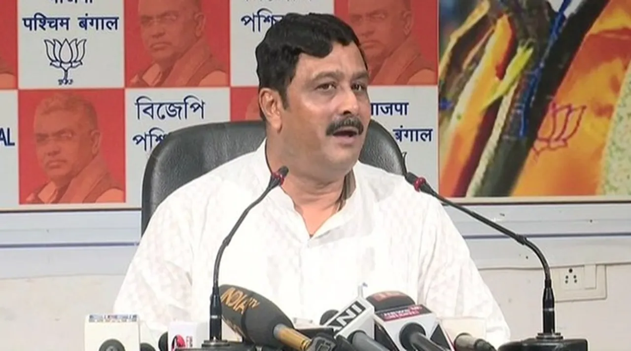 rahul sinha, রাহুল সিনহা