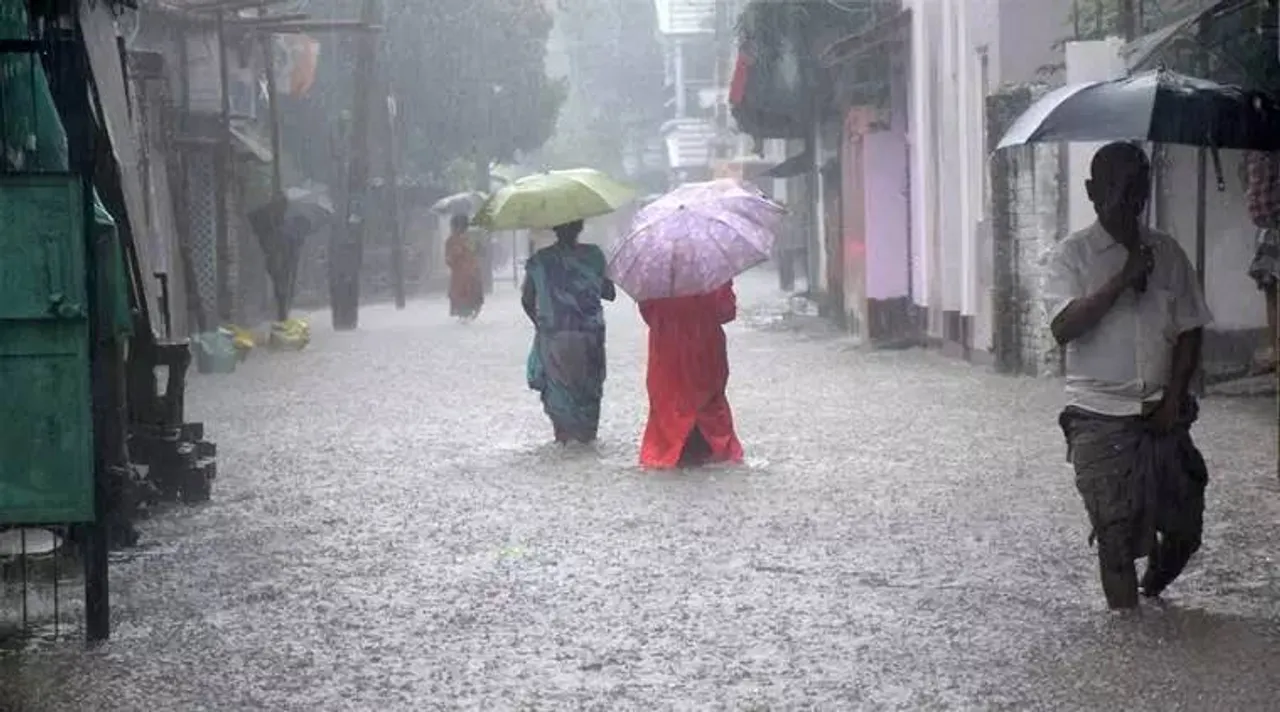 bengal flood, north bengal flood, north bengal