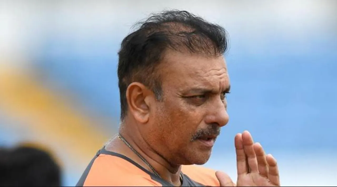 ravi shastri