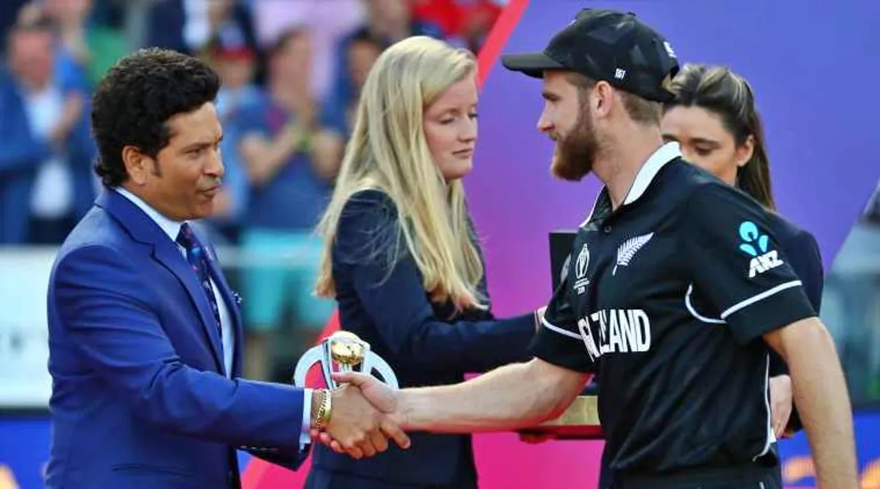 Sachin Tendulkar picks 2019 World Cup ignores MS Dhoni