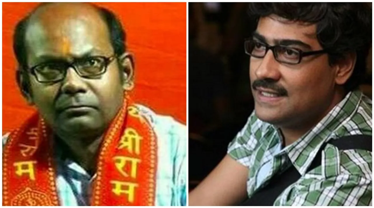 sayantan basu, kaushik sen, সায়ন্তন বসু, কৌশিক সেন