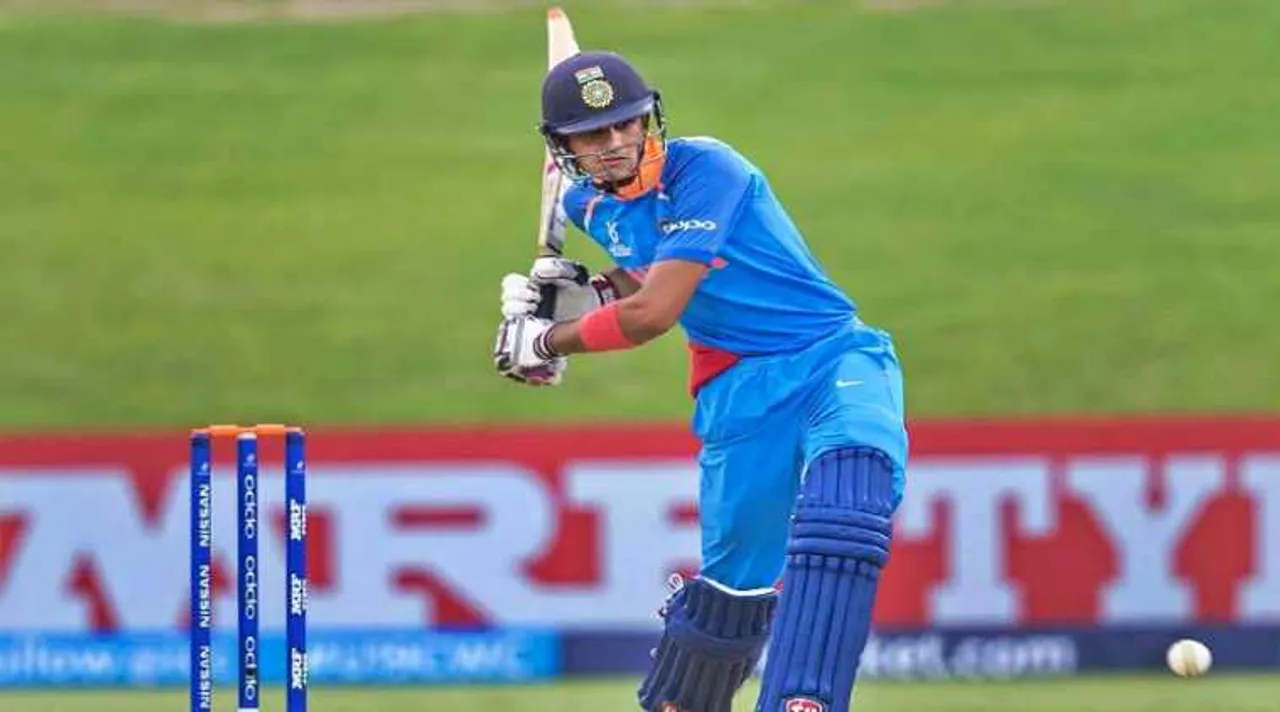Expected to be selected in at least one of the Indian squads: Shubman Gill