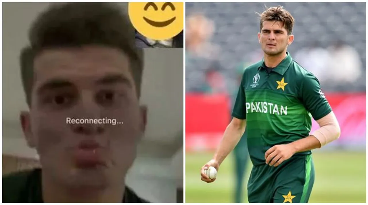 shaheen afridi