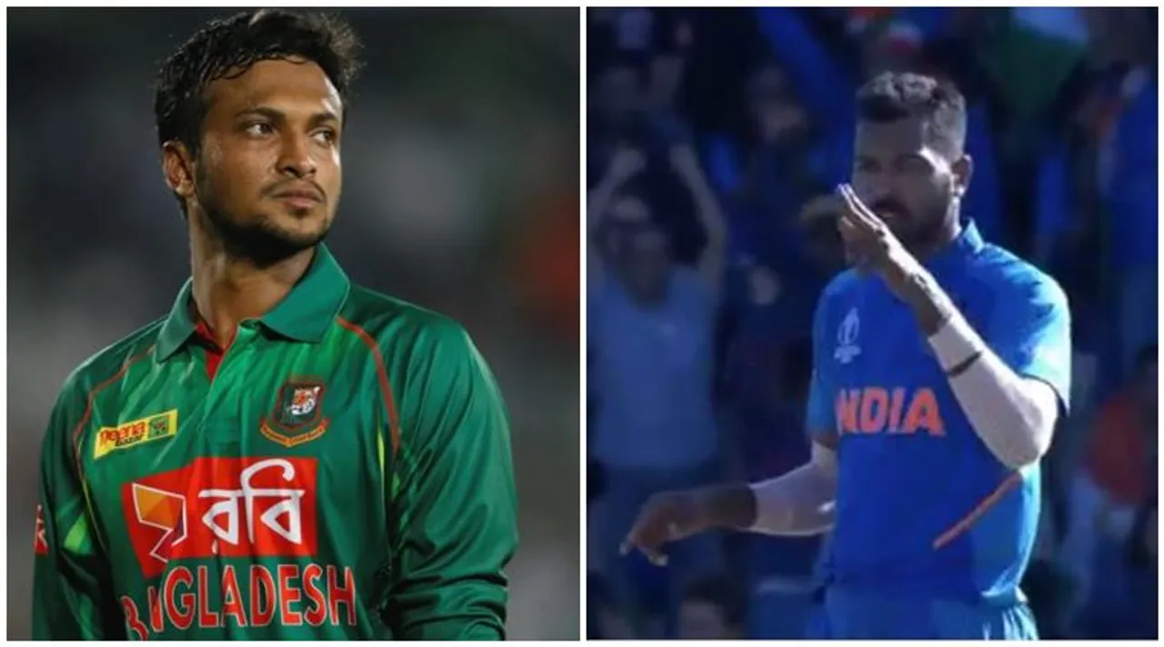 shakib al hasan and hardik pandyaa