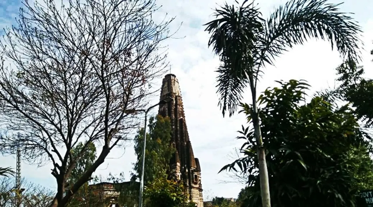 shawala hindu temple pakistan