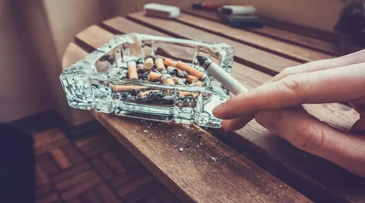 smoking