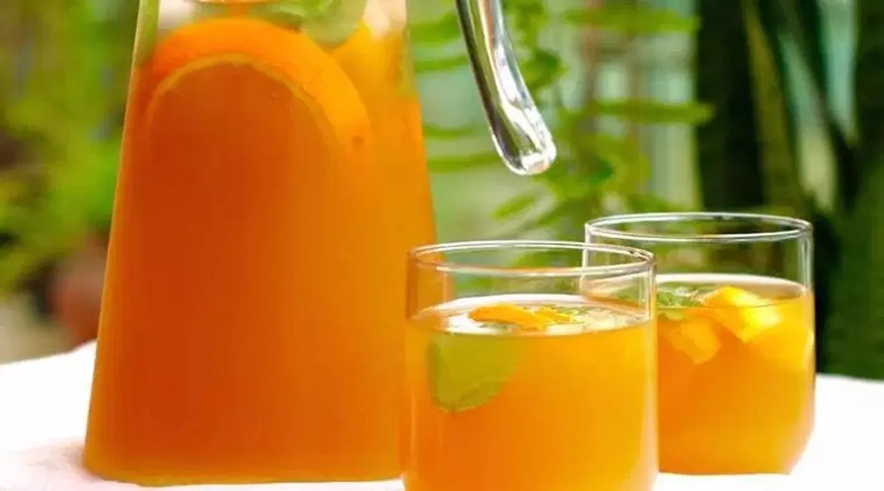 soft drinks
