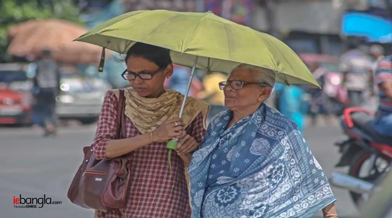 weather, kolkata weather, today weather,