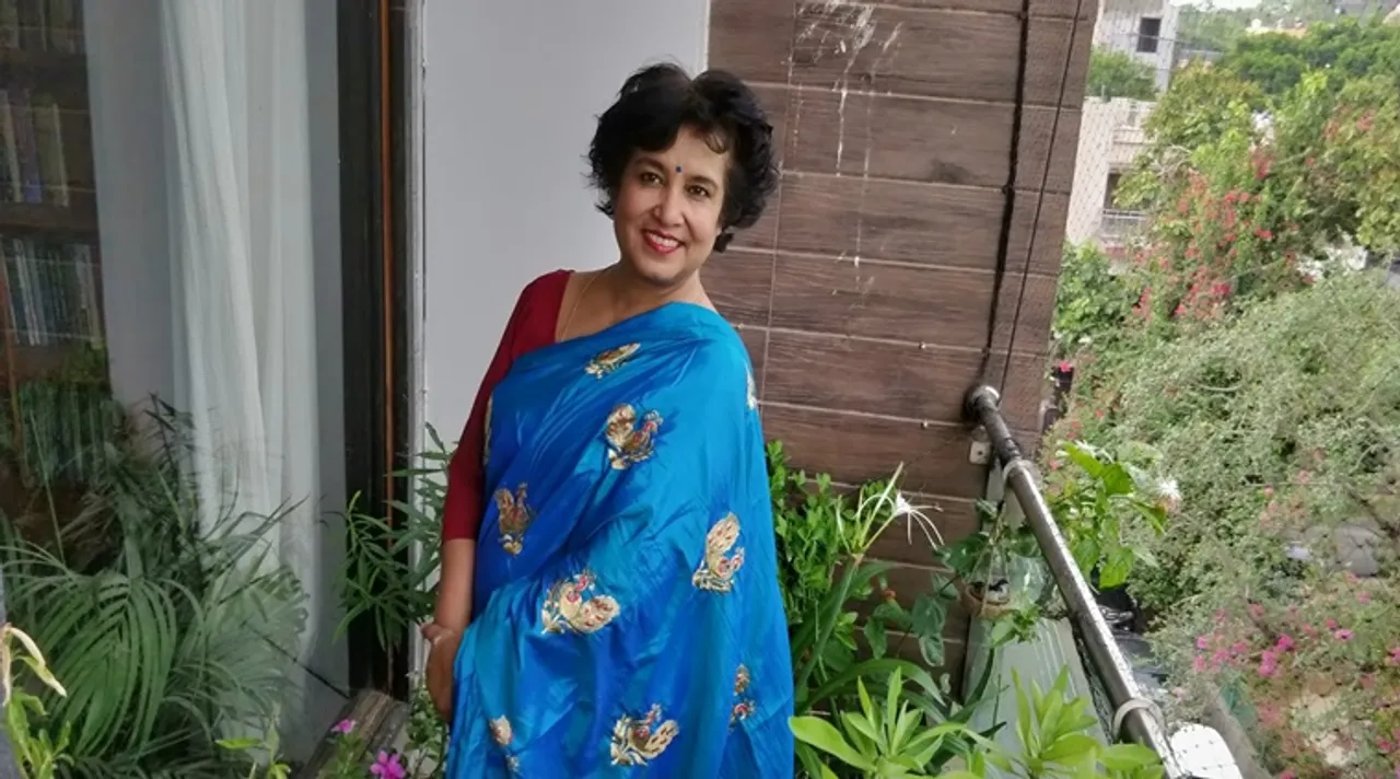 Taslima Nasreen, তসলিমা নাসরিন