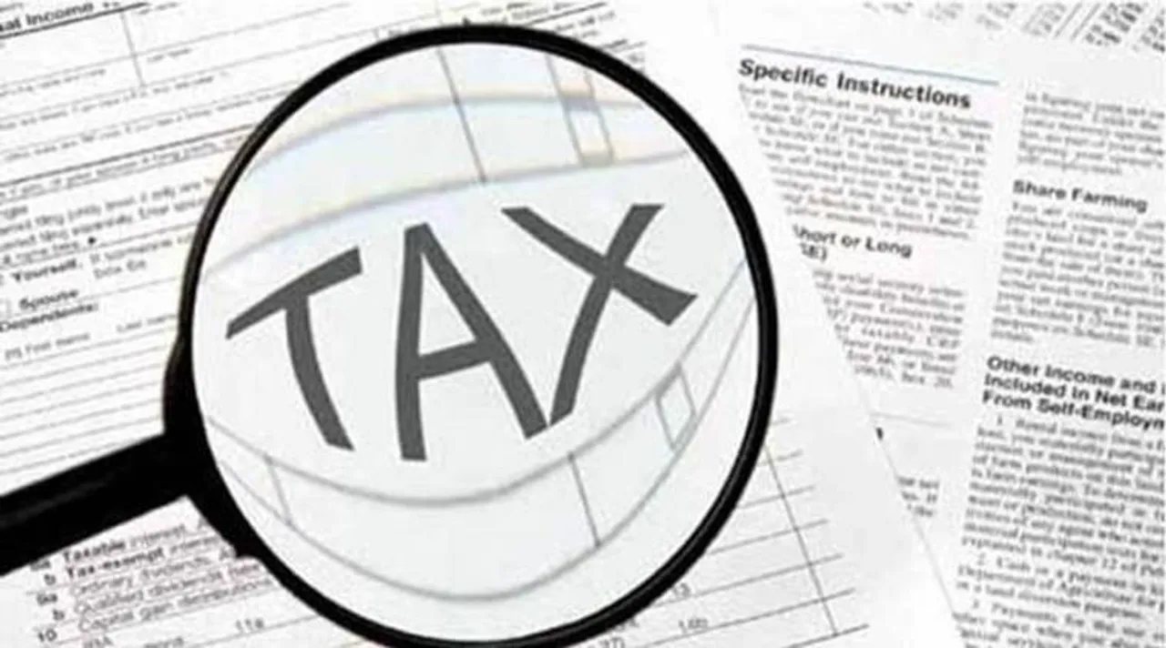 income tax return