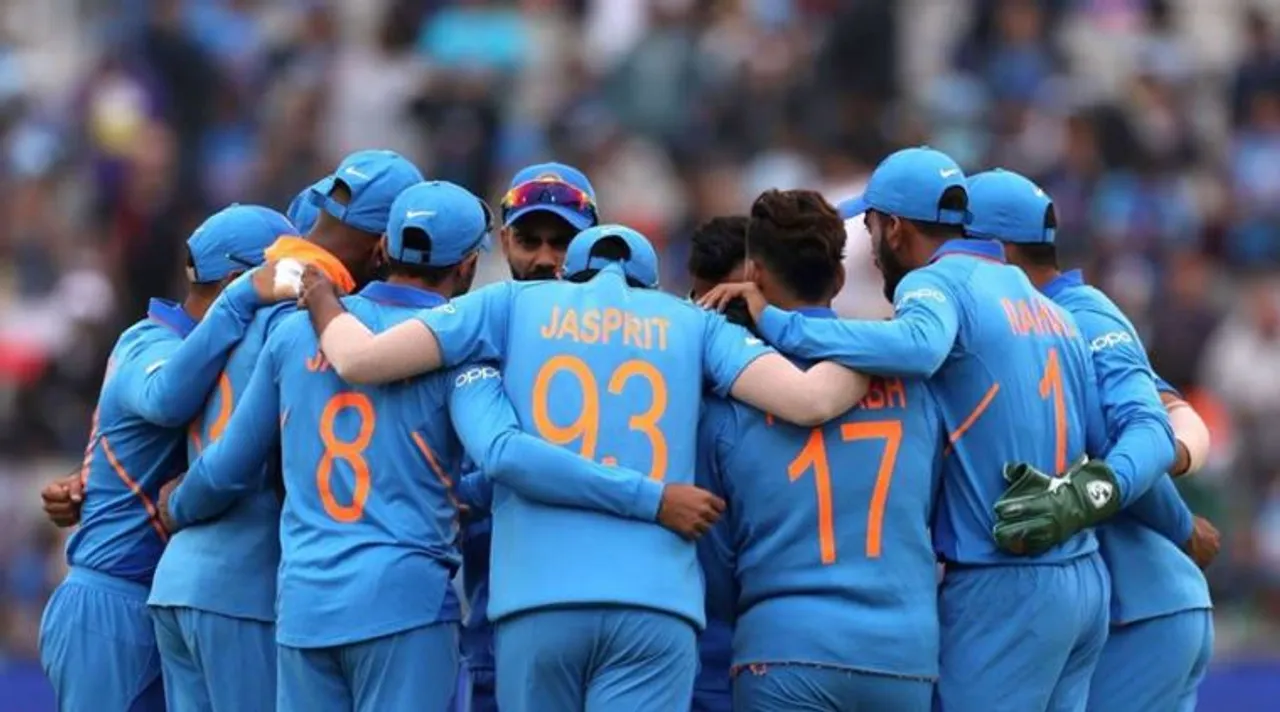 team india