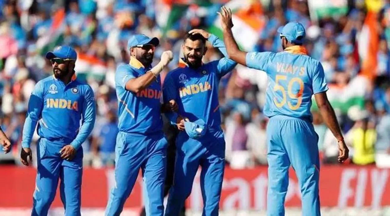 team india