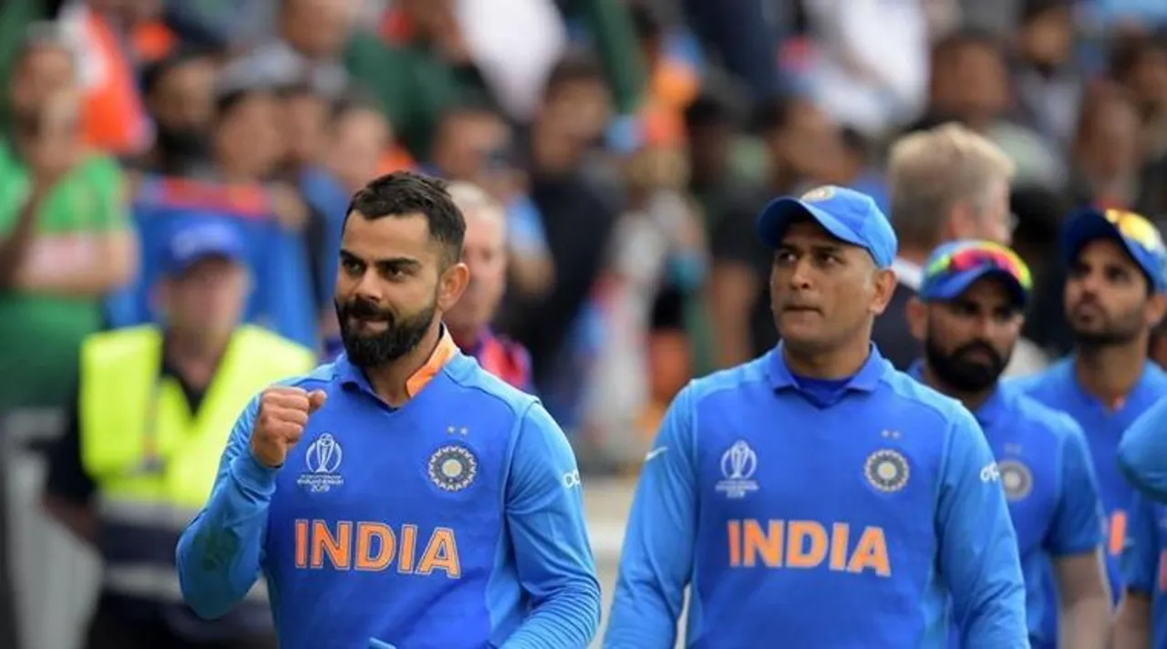 team india