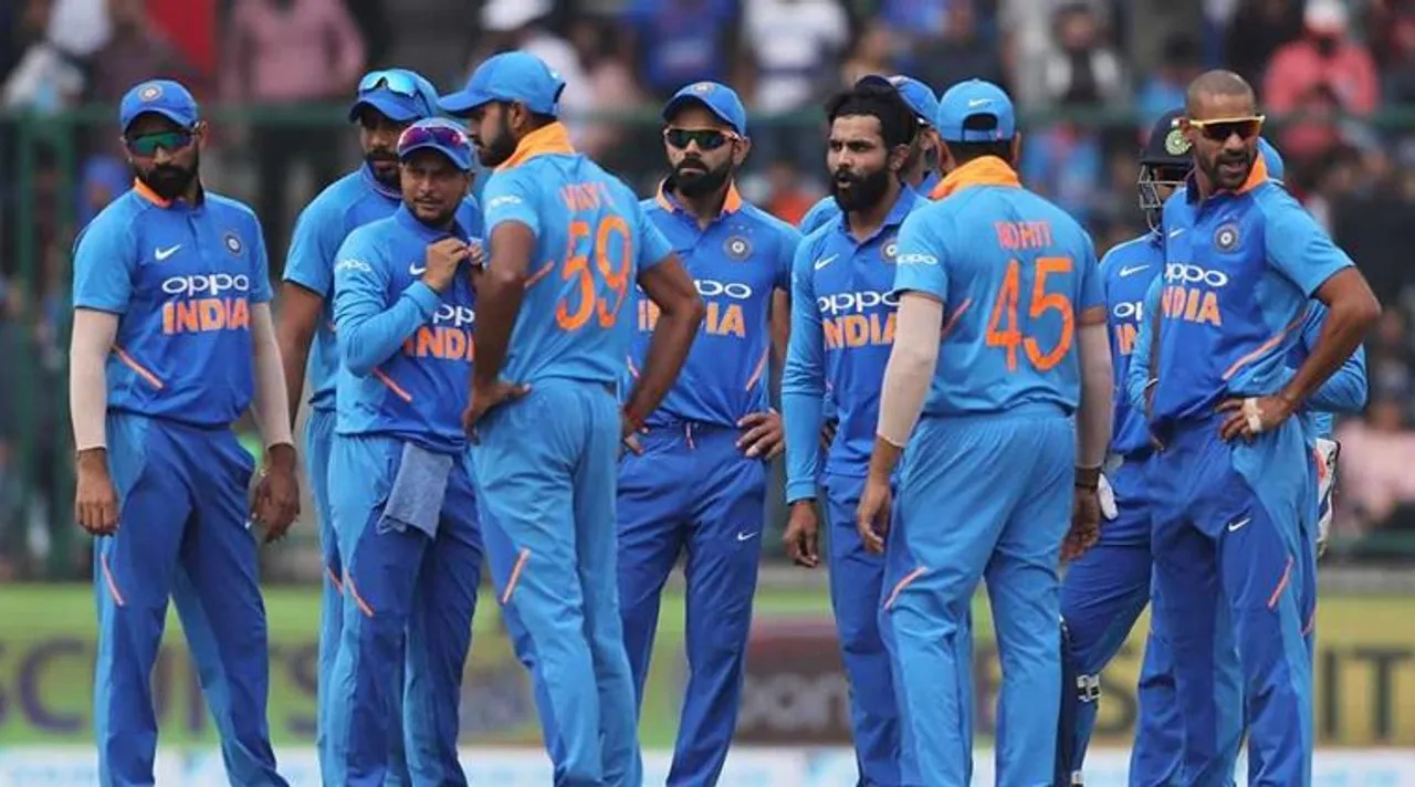 team india