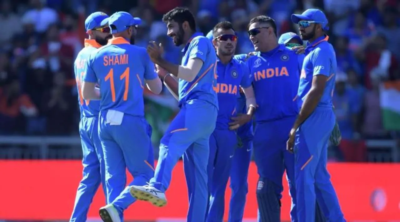 team india