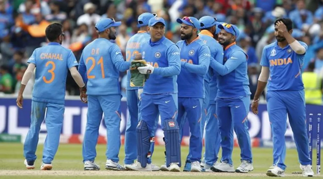 team india