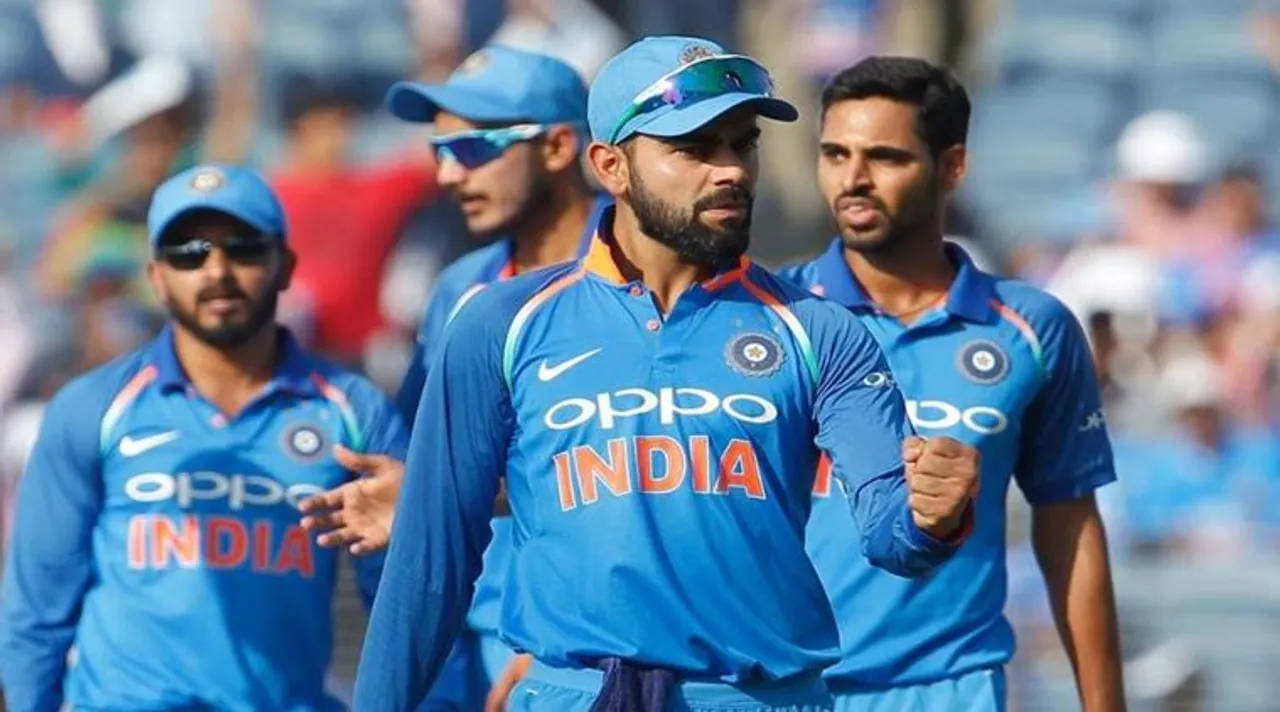 team india