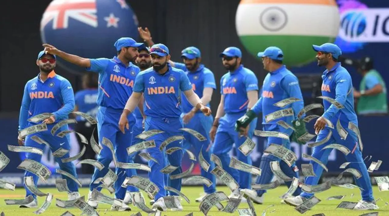 team india