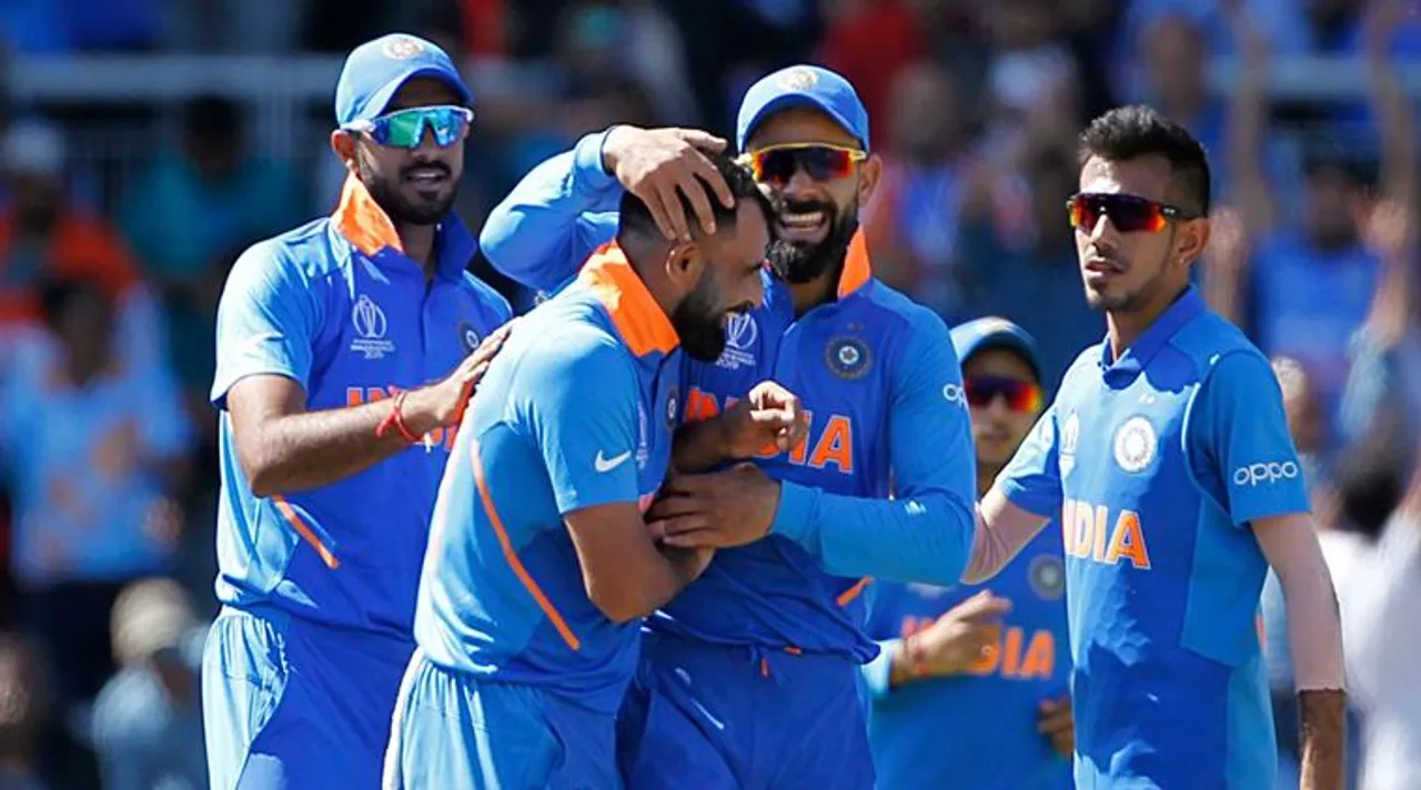 team india