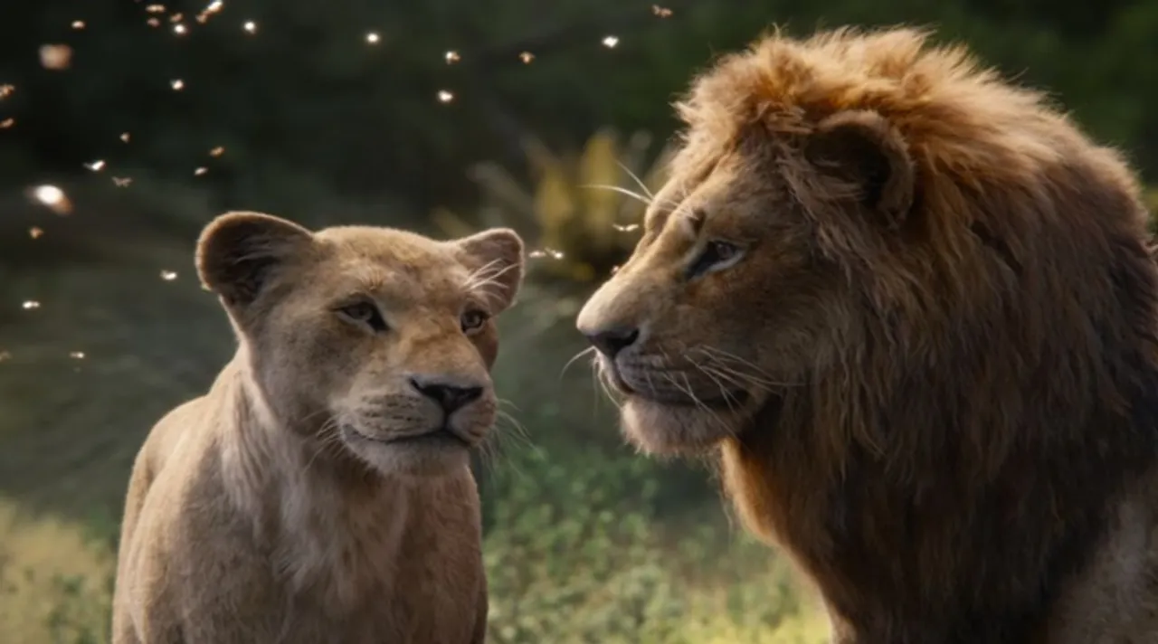 the lion king