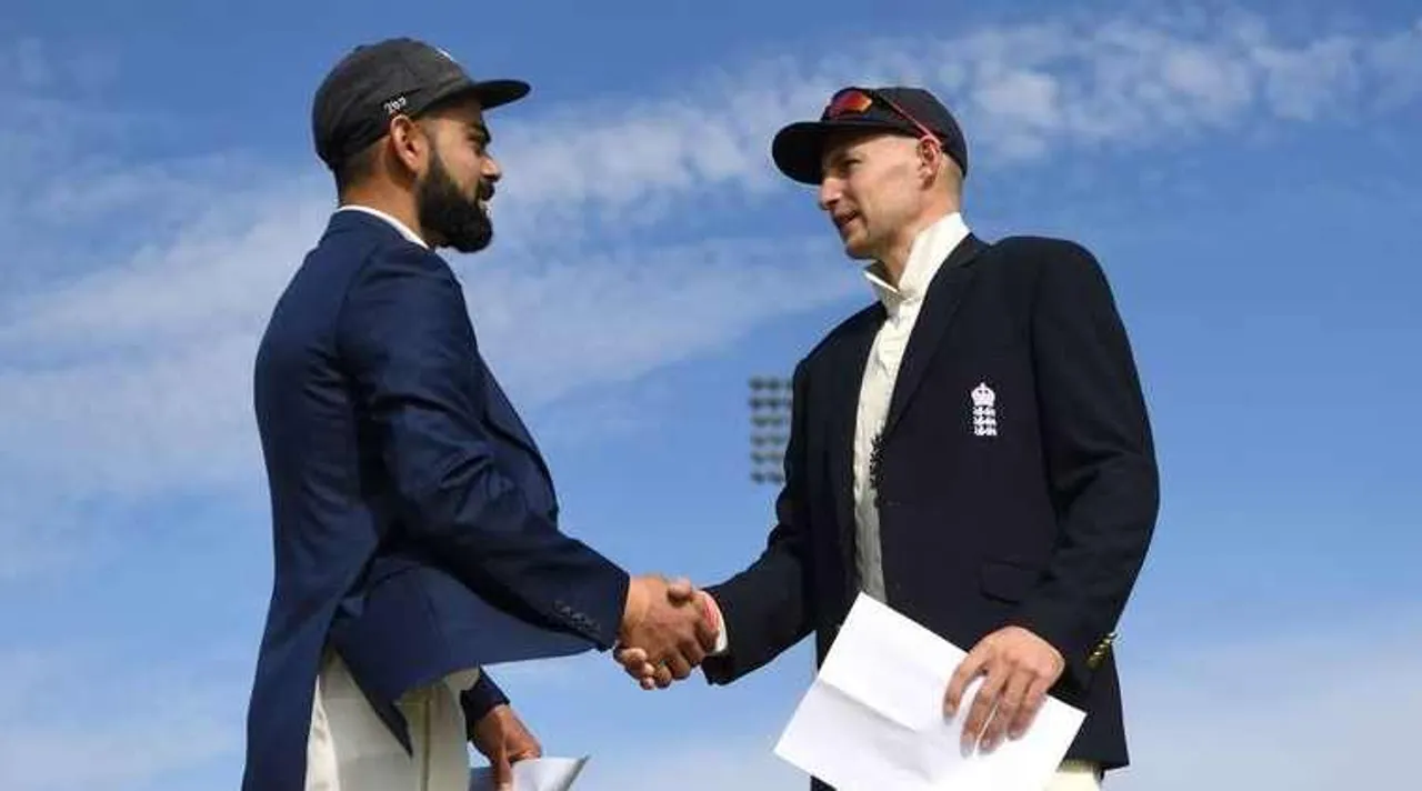 ICC launches World Test Championship