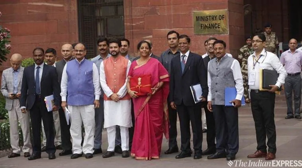 Union Budget 2019